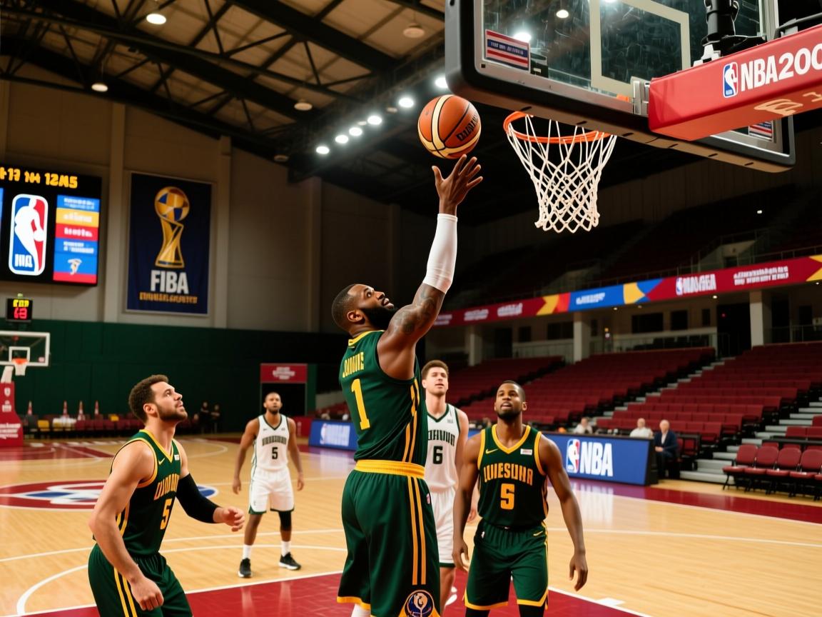 星空体育app下载-中国男篮注重控球能力 提高比赛节奏控制，中国篮球队控卫  第2张